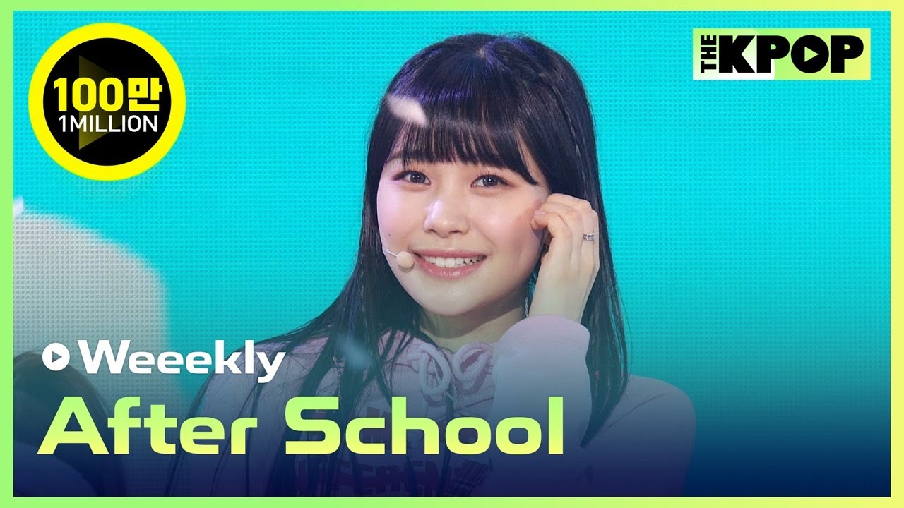 Weeekly, After School (위클리, After School) [THE SHOW 210406]