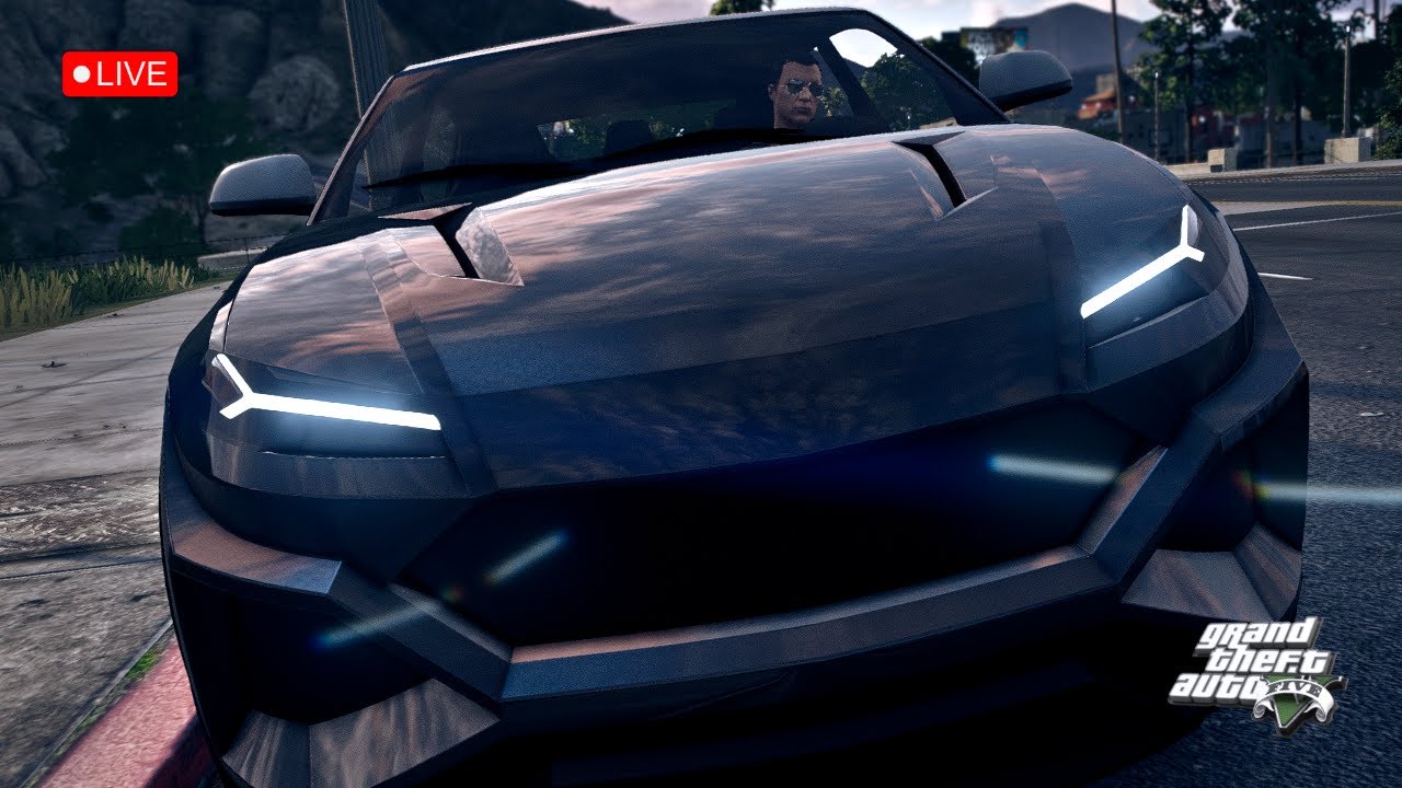 🔴LIVE -  CARMINE MORELLO 💥MOBRP 💥 KRYZ