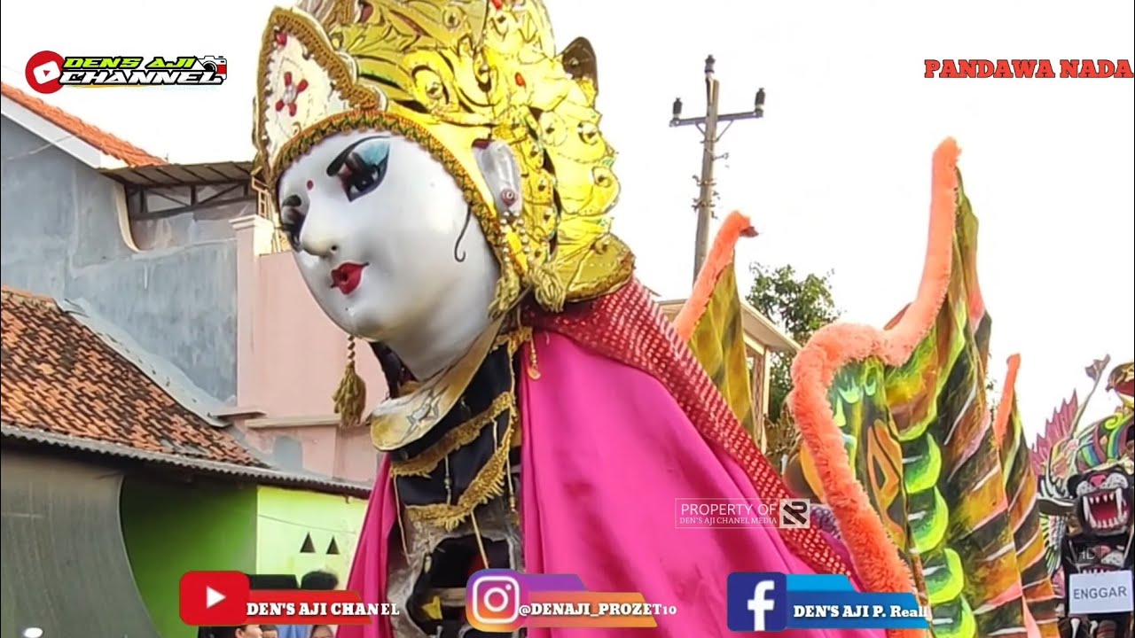 Jeger Voc. Nopi || Burok Pandawa Nada Terbaru Live Asem Doyong Pemalang 28 November 2025