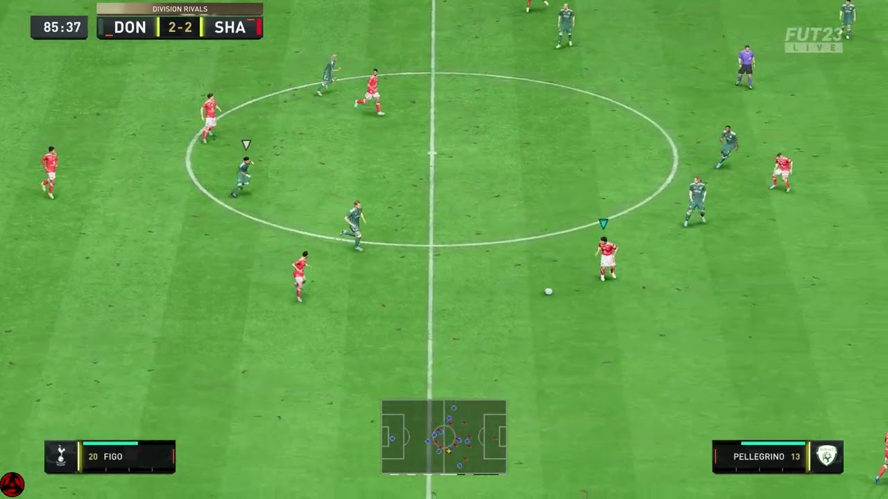 Zaha FIFA 23 Ultimate