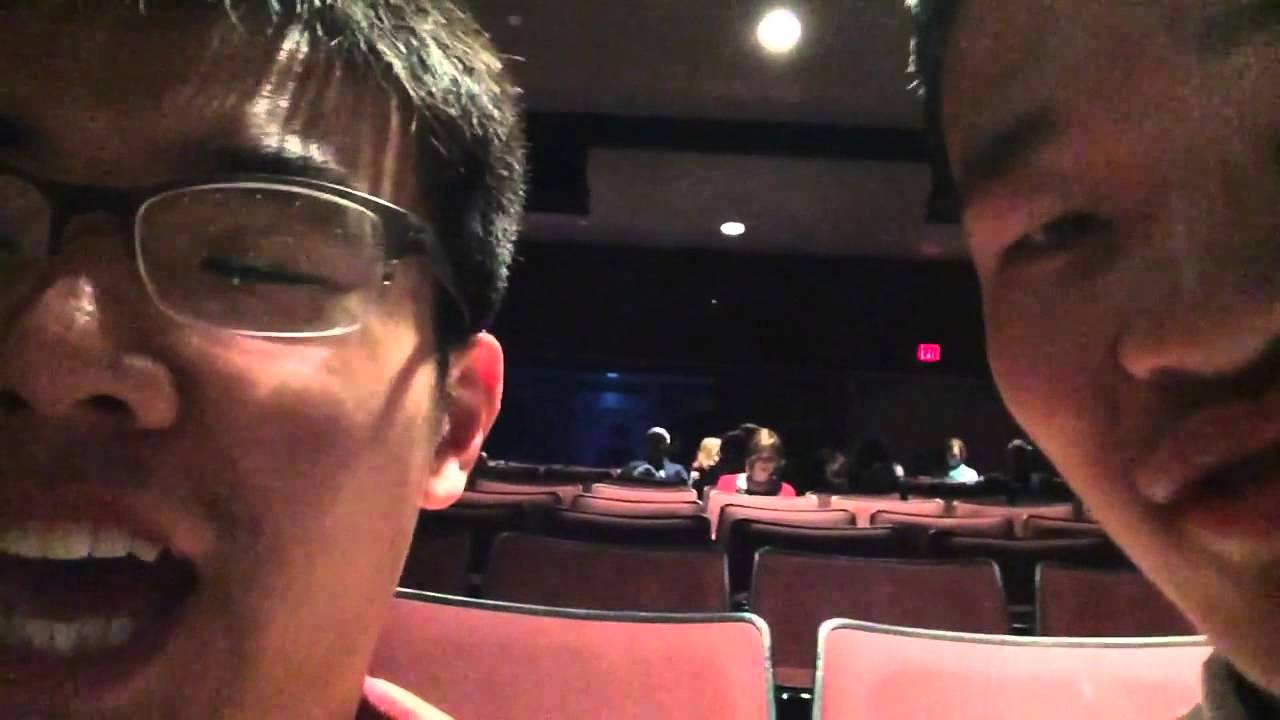 Jeffrey Sunny Baek and JJ Jae Jun Han @Performing Arts Theater, Woodbridge High School, Irvine, CA