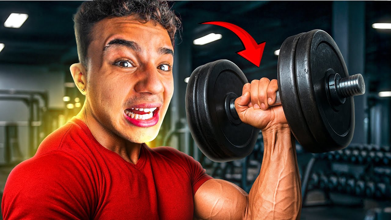 Você Já Foi Pra Academia?
