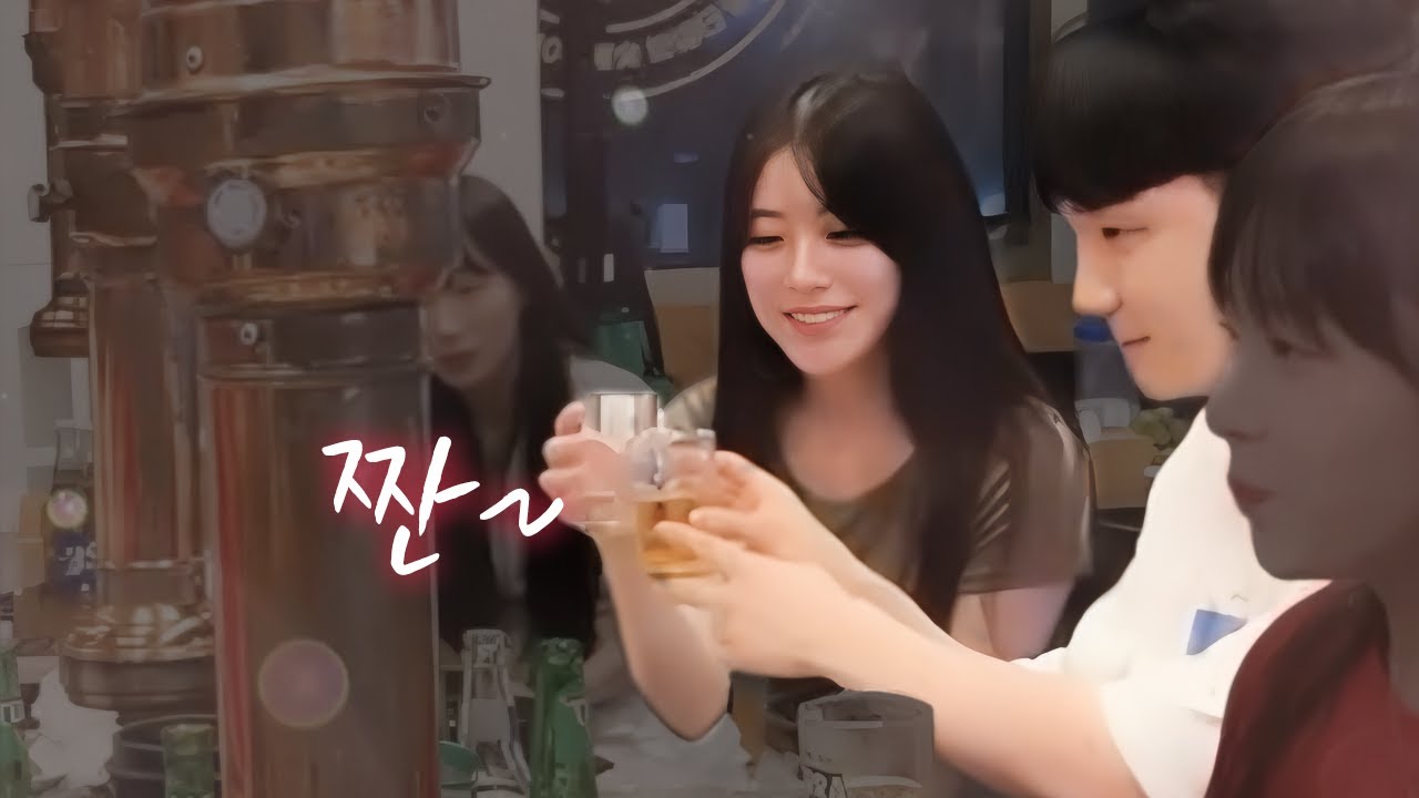 뉴제동이 회식하면 일어나는 일ㅋㅋㅋ