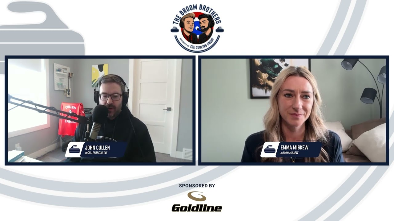 Episode 49: The Bronze Age w/ Emma Miskew | The Broom Brothers: A Curling Podcast