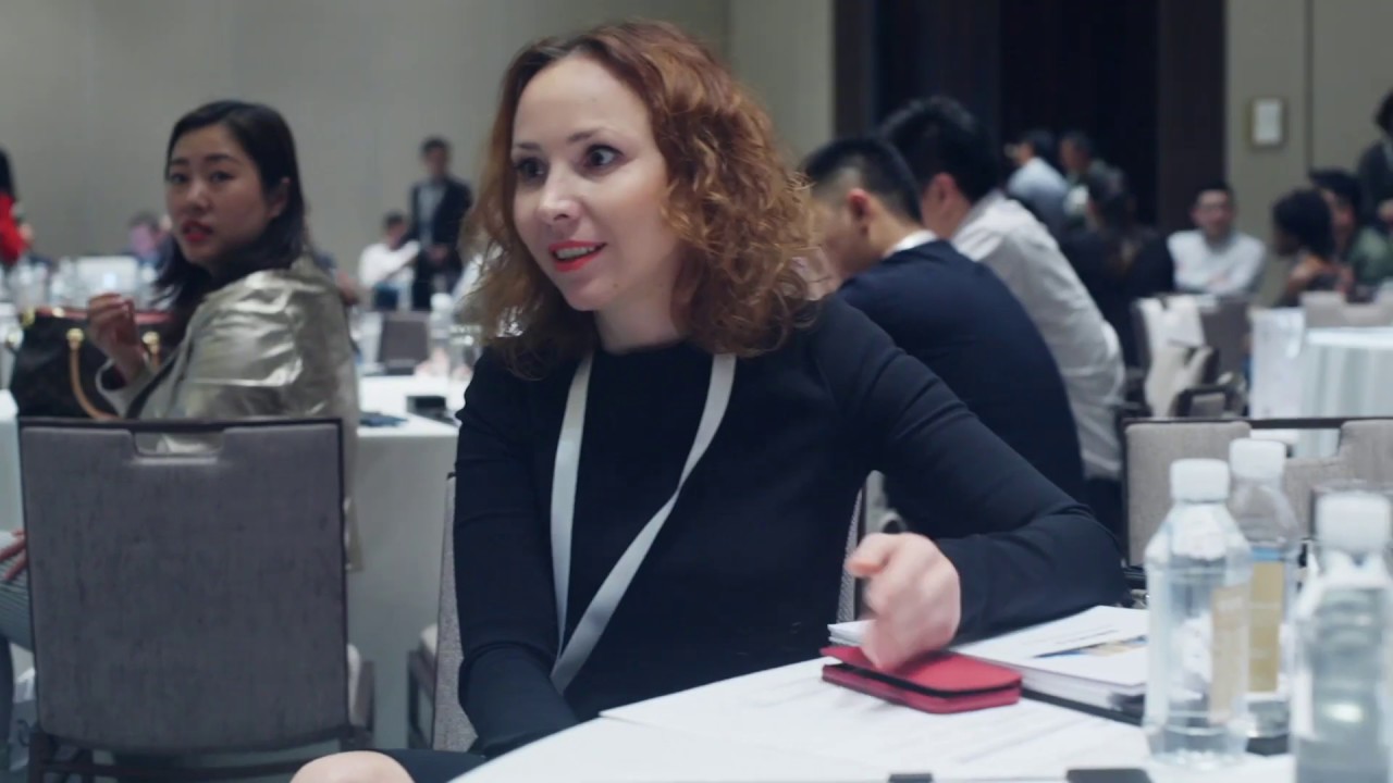Immigrant Invest &rarr; International Migration Summit 2018 China, Beijing