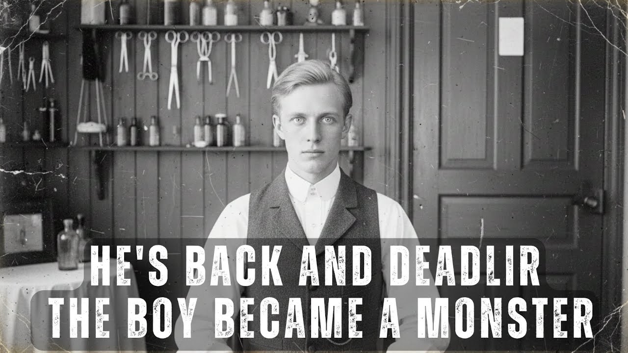 The Boy Science Couldn’t Explain — Part 2 (Timothy Caldwell)