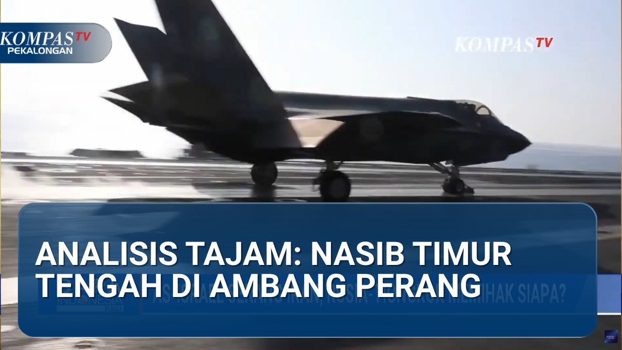 Menyelamatkan Dunia dari Perang! Pandangan Eks Dubes RI Soal Kekuatan Mediator