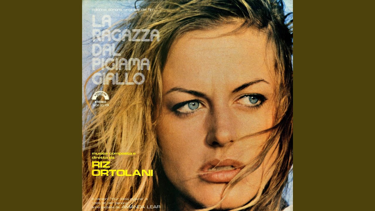 La Ragazza Dal Pigiama Giallo (Originale)