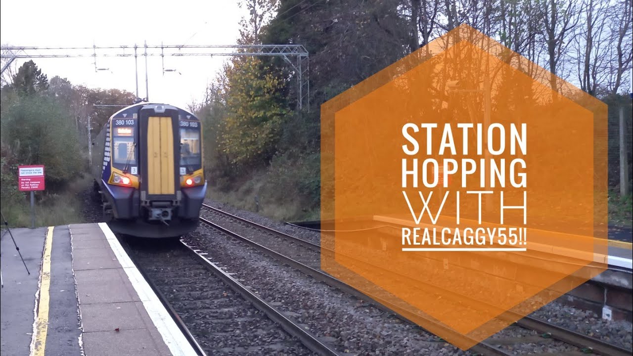 Station Hopping with @CMTransportVideos!! Episode 2.