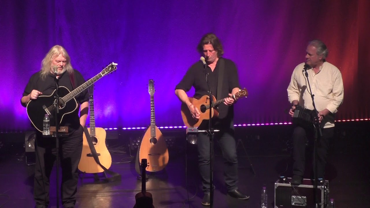 My True Love, Show of Hands, Barnfield Theatre Exeter