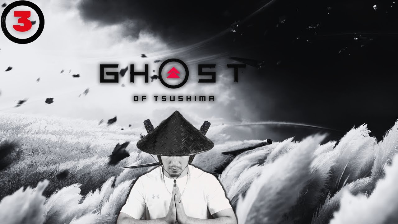 GHOST OF TSUSHIMA STREAM!! | PART 3 | SIDE QUESTS |