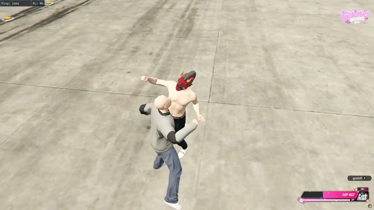 rayji 1 vs 1 jayfix jopnok (bastien) #fidelis