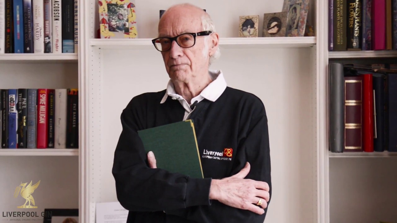 Roger McGough's Global Scouse Day Poem