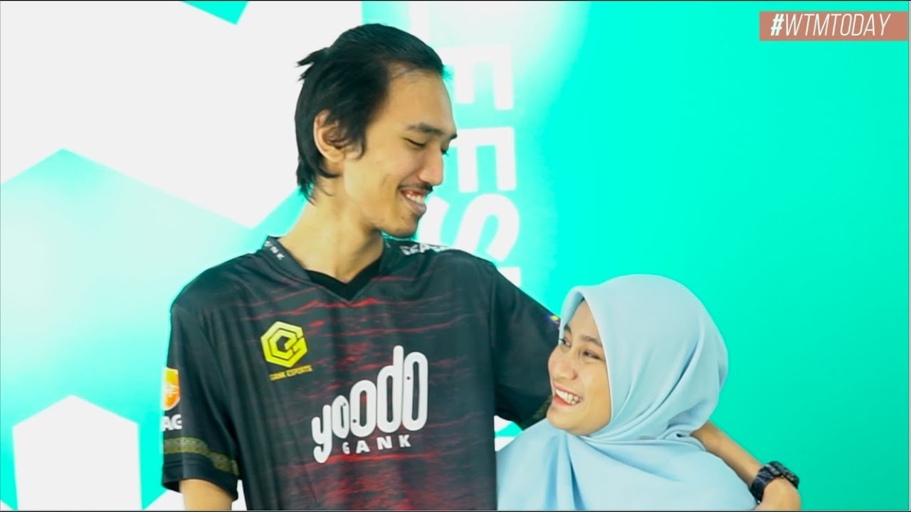 Man Parang:Antara game lanun & chemistry Yoodo Gank, beza PUBG PC PUBGM dan block isteri di stream?