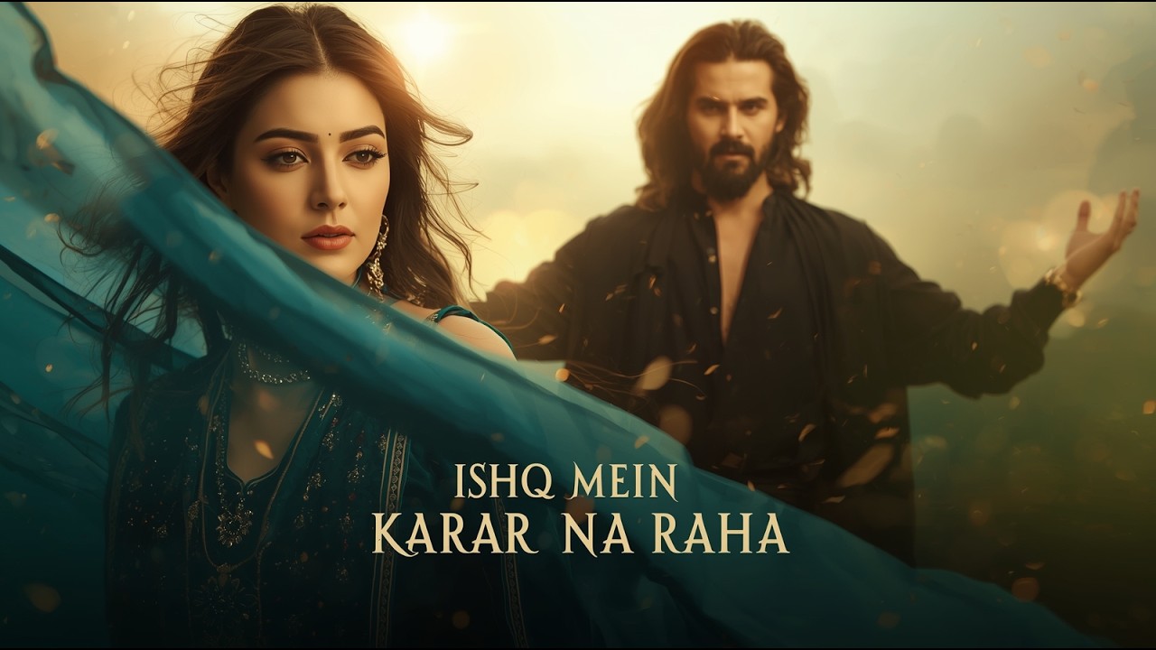 Ishq Mein Karar Na Raha | Heart Touching Sufi Love Song | Emotional Romantic Ghazal 2026