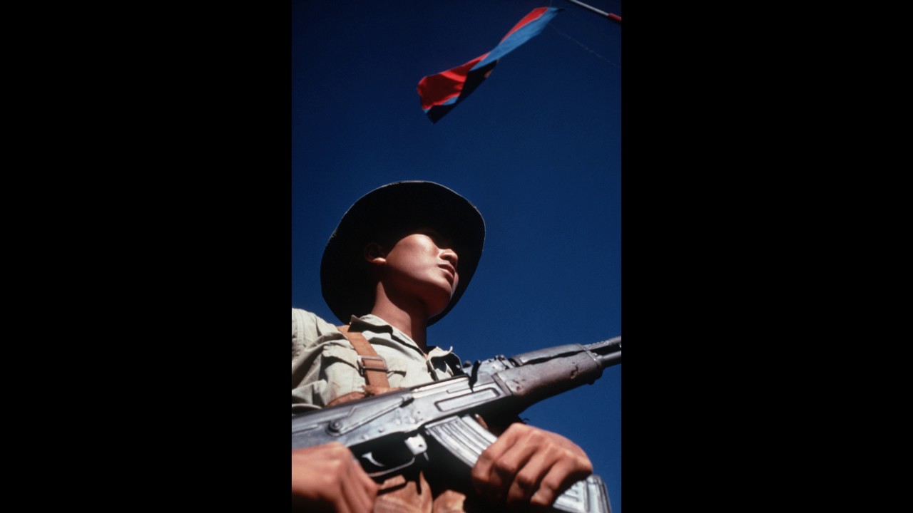 Giải phóng miền Nam (Liberate the South) [Instrumental]