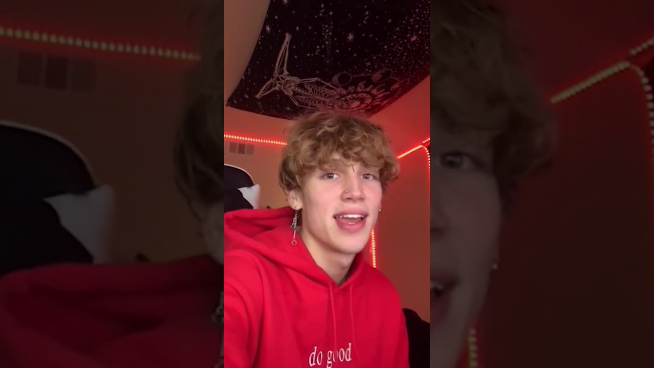 Vinnie Hacker's TikTok Live | 23rd September 2020