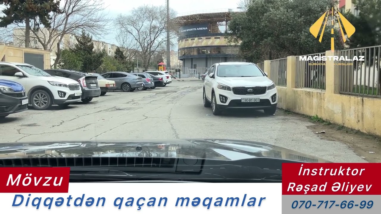 ⚠️Diqqət! S&uuml;r&uuml;c&uuml;lərin 90%-nin etdiyi təhl&uuml;kəli səhv!