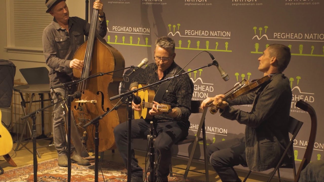Dan Gabel with Chad Manning and Jason Loeks: “The Last Lamplighter”