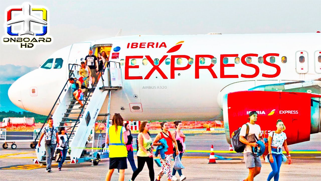 TRIP REPORT | Once in a Lifetime Trip: Galicia! ツ | Madrid - Santiago - Madrid | Iberia Express A320