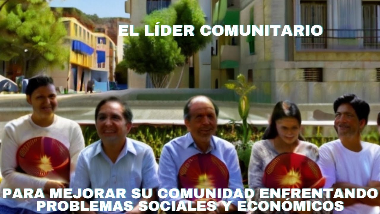 El L&iacute;der Comunitario