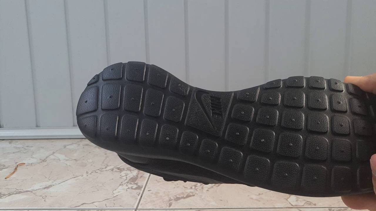 Обзор Nike Roshe One Hyperfuse