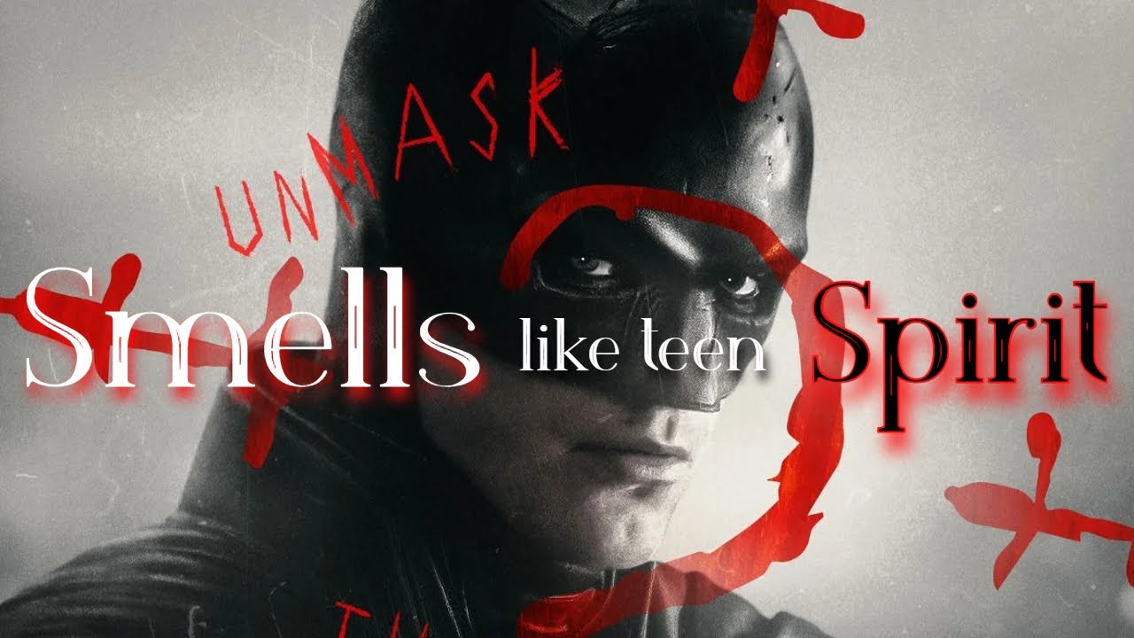 Multifandom | Smells Like Teen Spirit