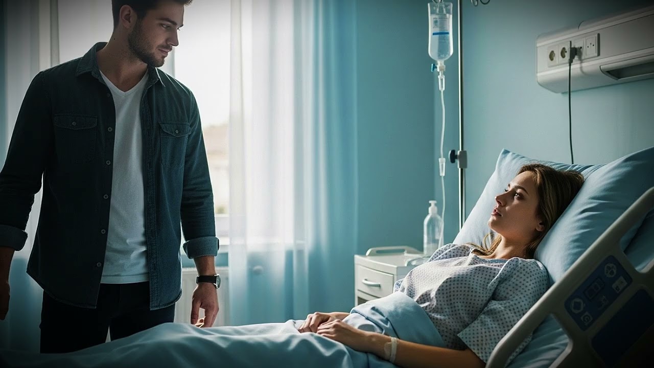 Am intrat în salonul greșit de spital — am cunoscut o femeie pe moarte, m-am căsătorit după 8 luni