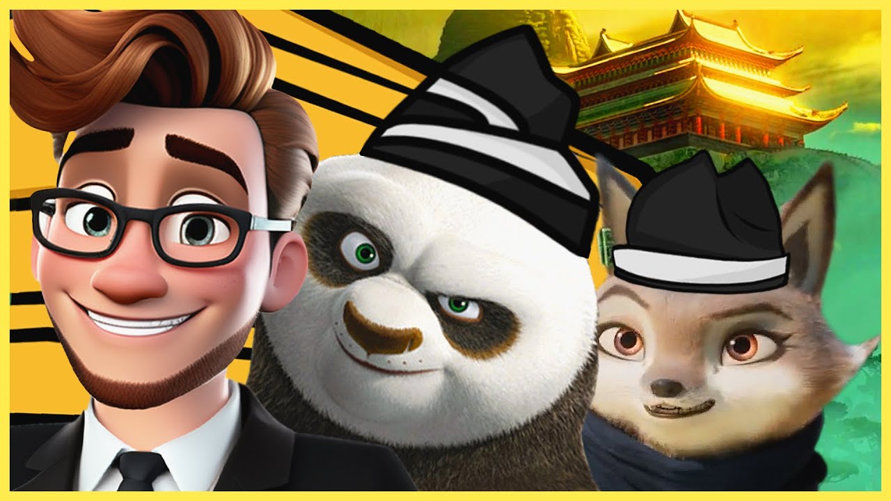 KUNG FU PANDA 4 - Coffin Dance Song (Osiris Remix) ⭐Season 8⭐