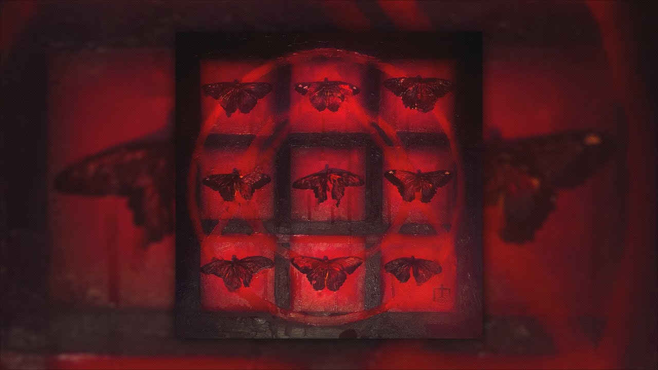 Teaching in Trips &mdash; NECROPHORESIS (2025) [Witch House]