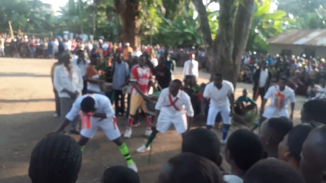 NGOMA YA KINYAKYUSA 