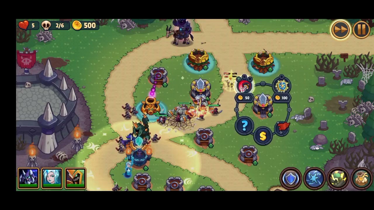 Realm defense Connie's awakening chapter 1 2023