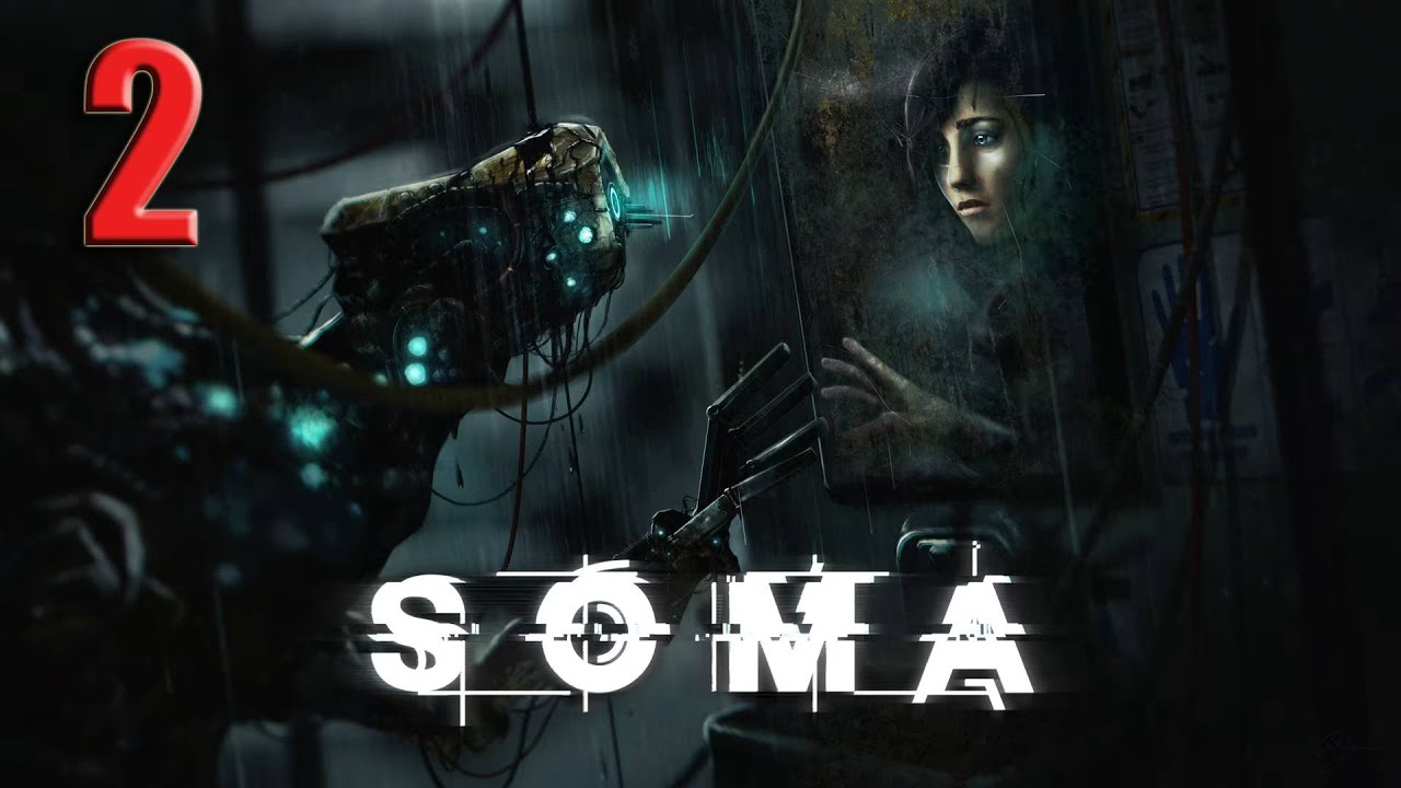 SOMA - Robots con almas de humanos - parte 2 - Juego de terror completo subtitulado al Español.