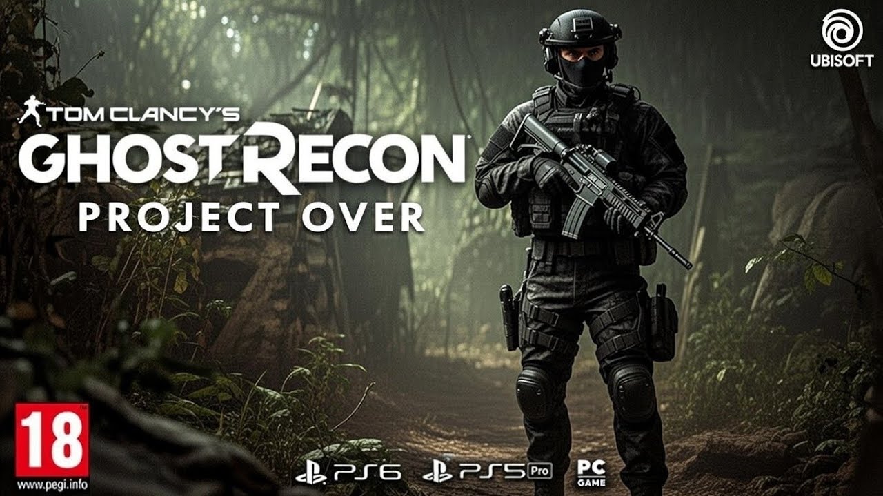 The Next Ghost Recon&trade; (2026) NEW LEAKED & Map, Development Report & More.....