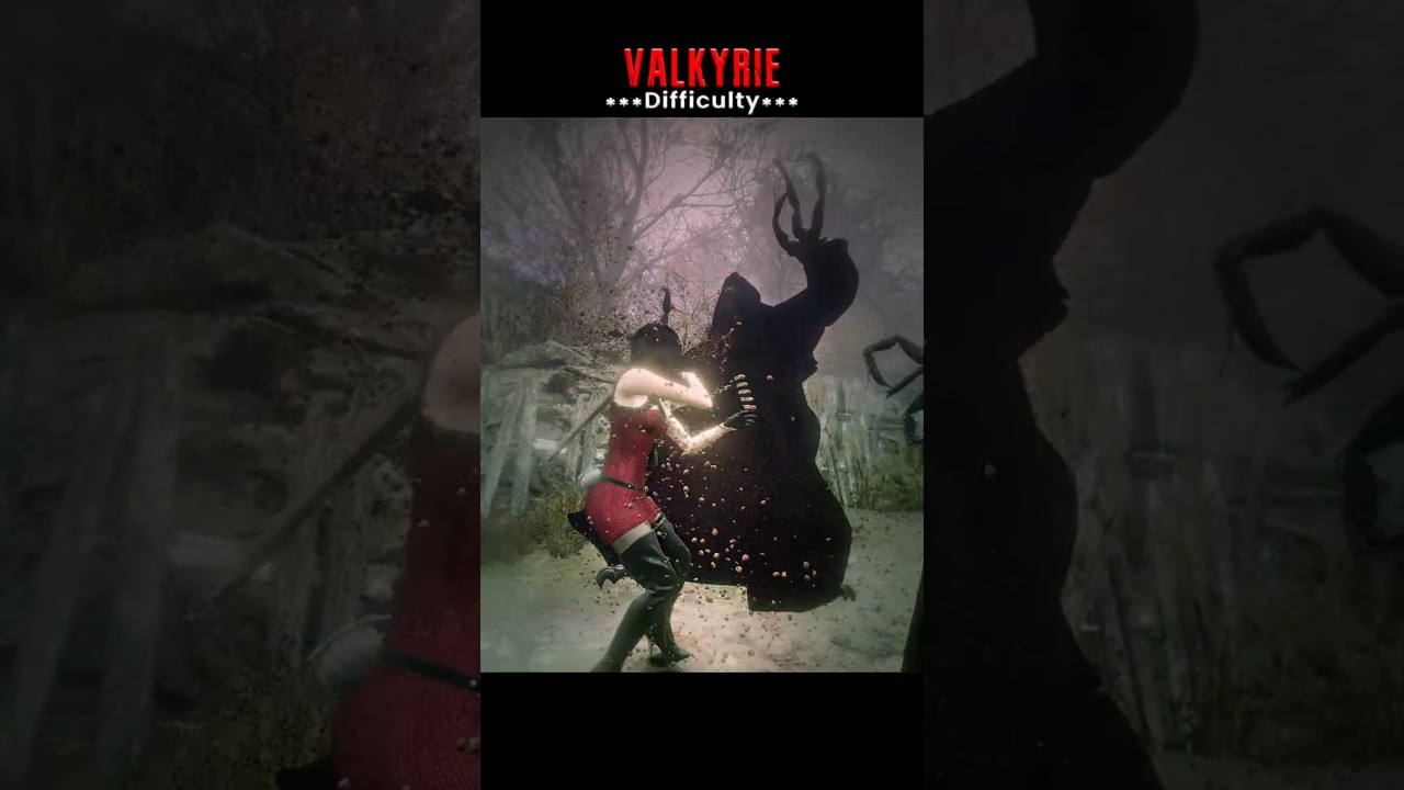 Didn't Expect Him to Get DEFEATED This Easily 😕 | #residentevil #gaming