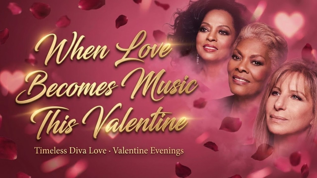 Valentine's Day with the Divas: Cruisin' Through the Best Classic Love Songs for 2026