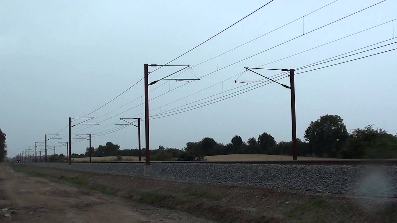 Tågkraft MZ 1425 for fuld udblæsning d. 4/8-15
