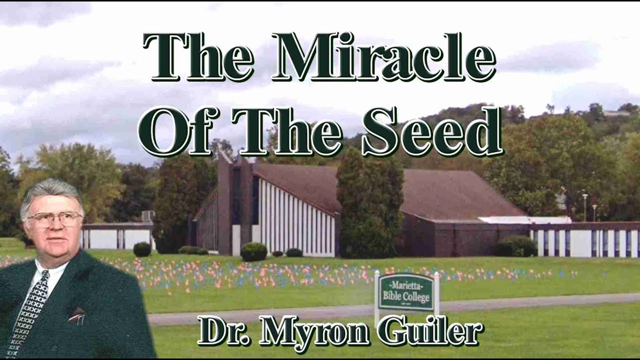 Dr Myron Guiler 