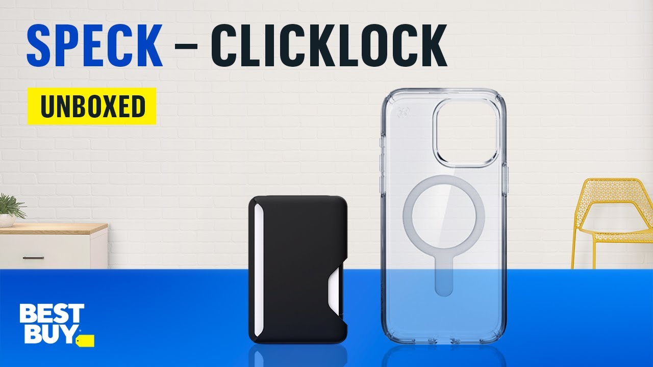 Speck - ClickLock – from Best Buy