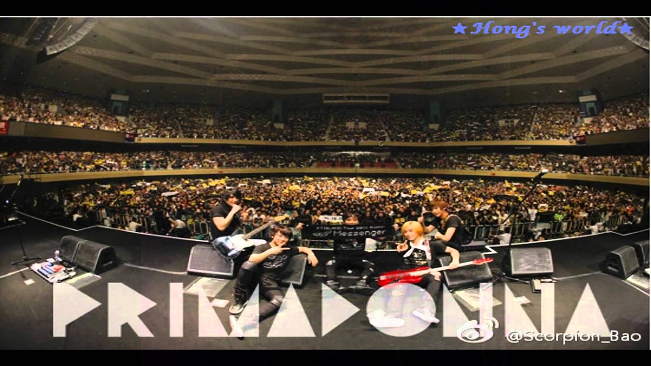 110729 FTISLAND Budocan- Someday.wmv