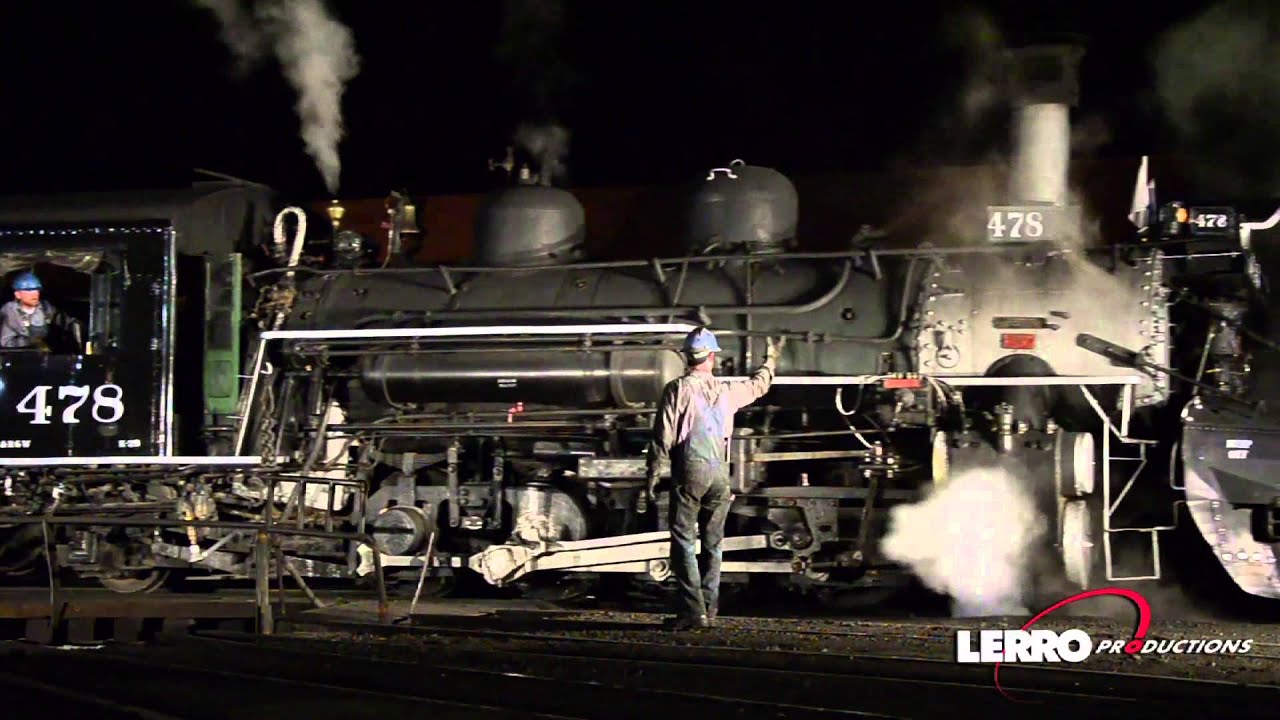 Lerro Productions Night Runbys and Yard Movements