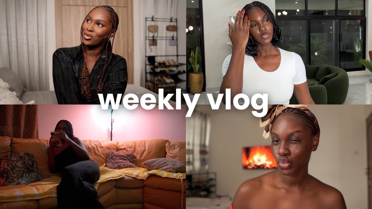 I was robbed + Graduation Update + QnA : Weekly Vlog
