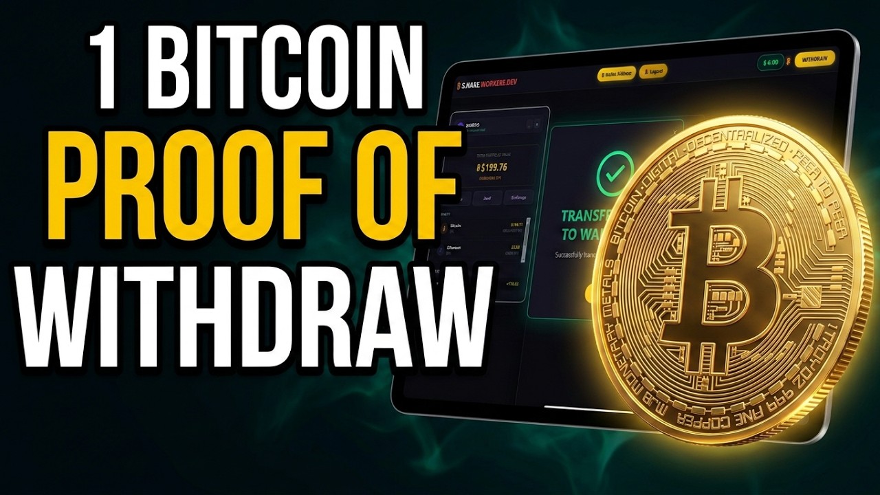 Bitcoin App That Pays More Than Cloud Mining (Withdrawal Proof) Highly Profitable