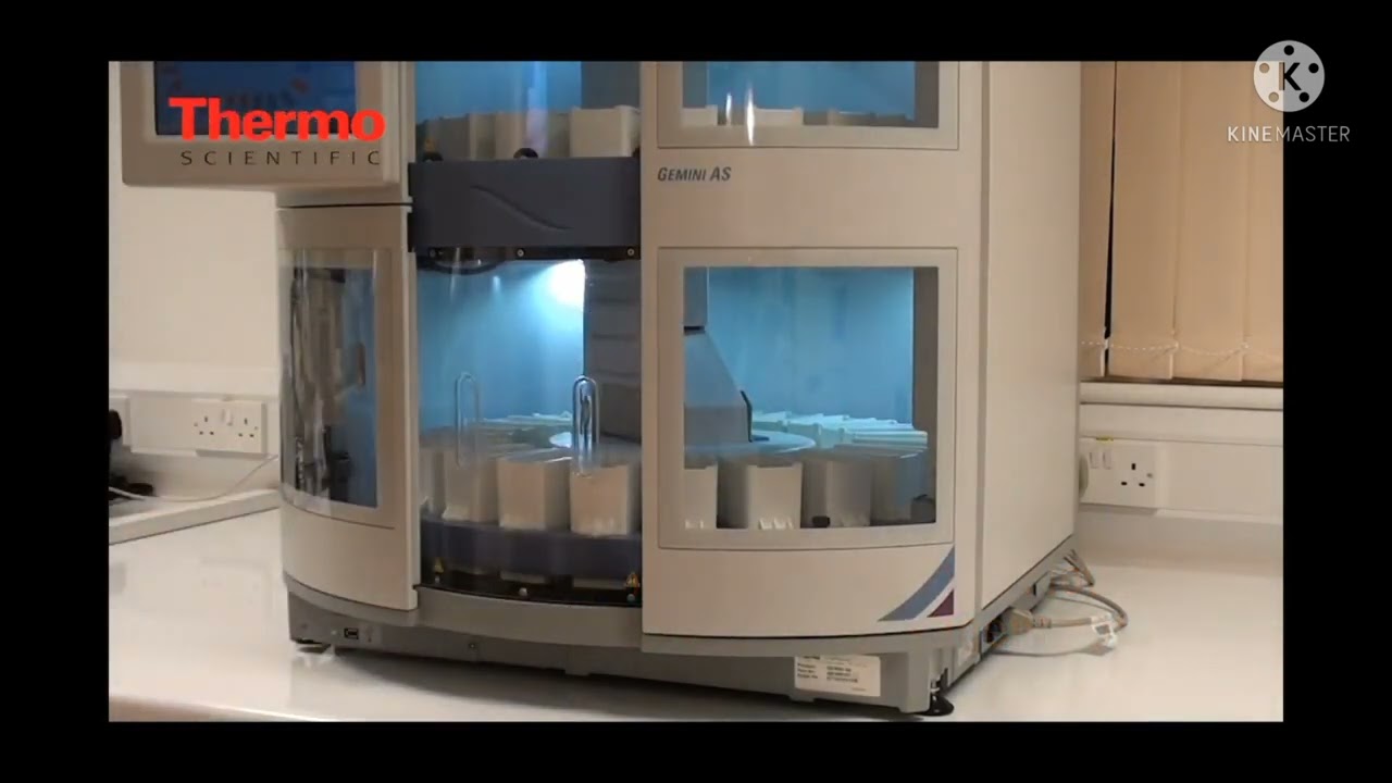 Thermo Gemini AS Slide Stainer