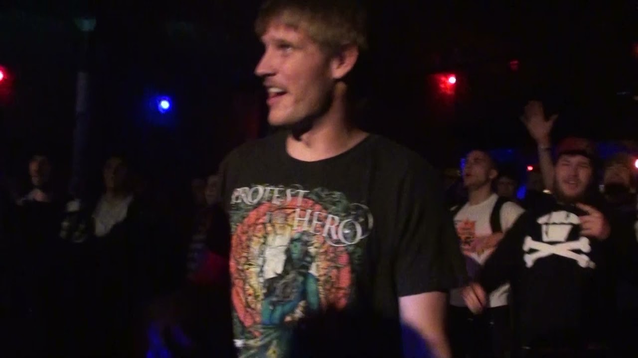 the bled....live in chicago  November 4, 2011