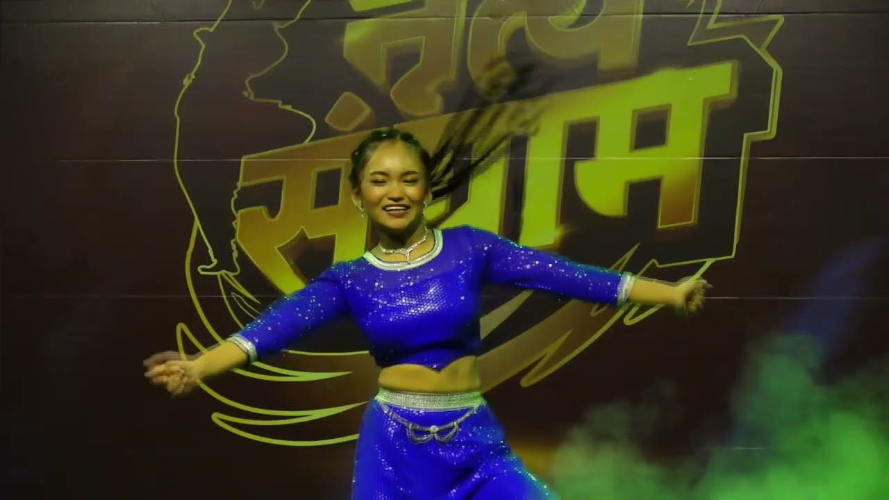 KRISHA GURUNG | NRITYE SANGRAM | B2D Entertainment