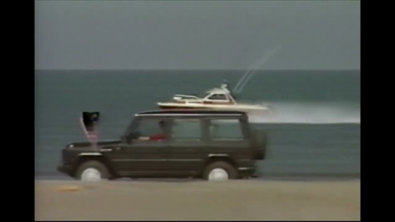1991年　メルセデスベンツ　ゲレンデヴァーゲン　300GE　オペレーションガイド（91’　MERCEDESーBENZ　GELANDWAGEN　300GE　OPERATION　GUIDE）