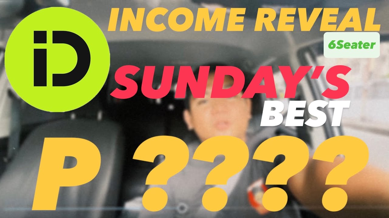 MAGKANO ANG INCOME SA 5 ORAS NA BYAHE KAY INDAY | InDrive #indriver #trending #byahero
