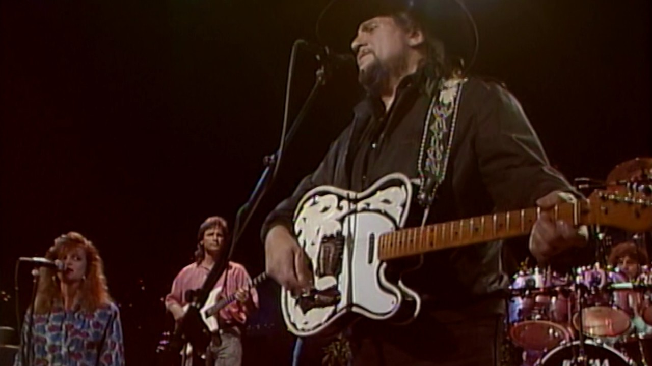 Waylon Jennings - 