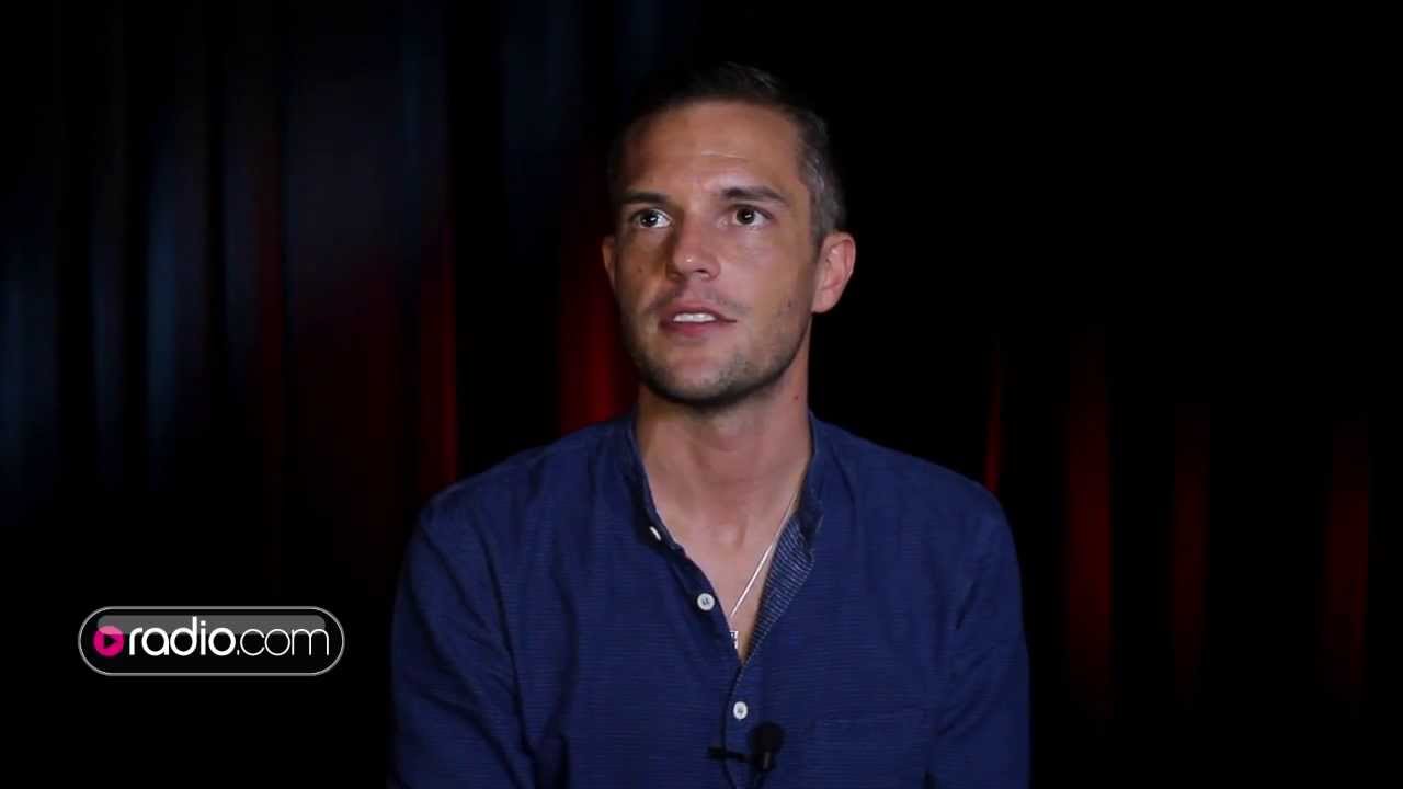 Brandon Flowers On The Making Of The Killers' 'Direct Hits'